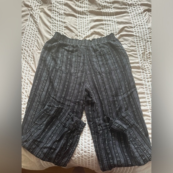 Boho high waisted pants - Picture 3 of 6